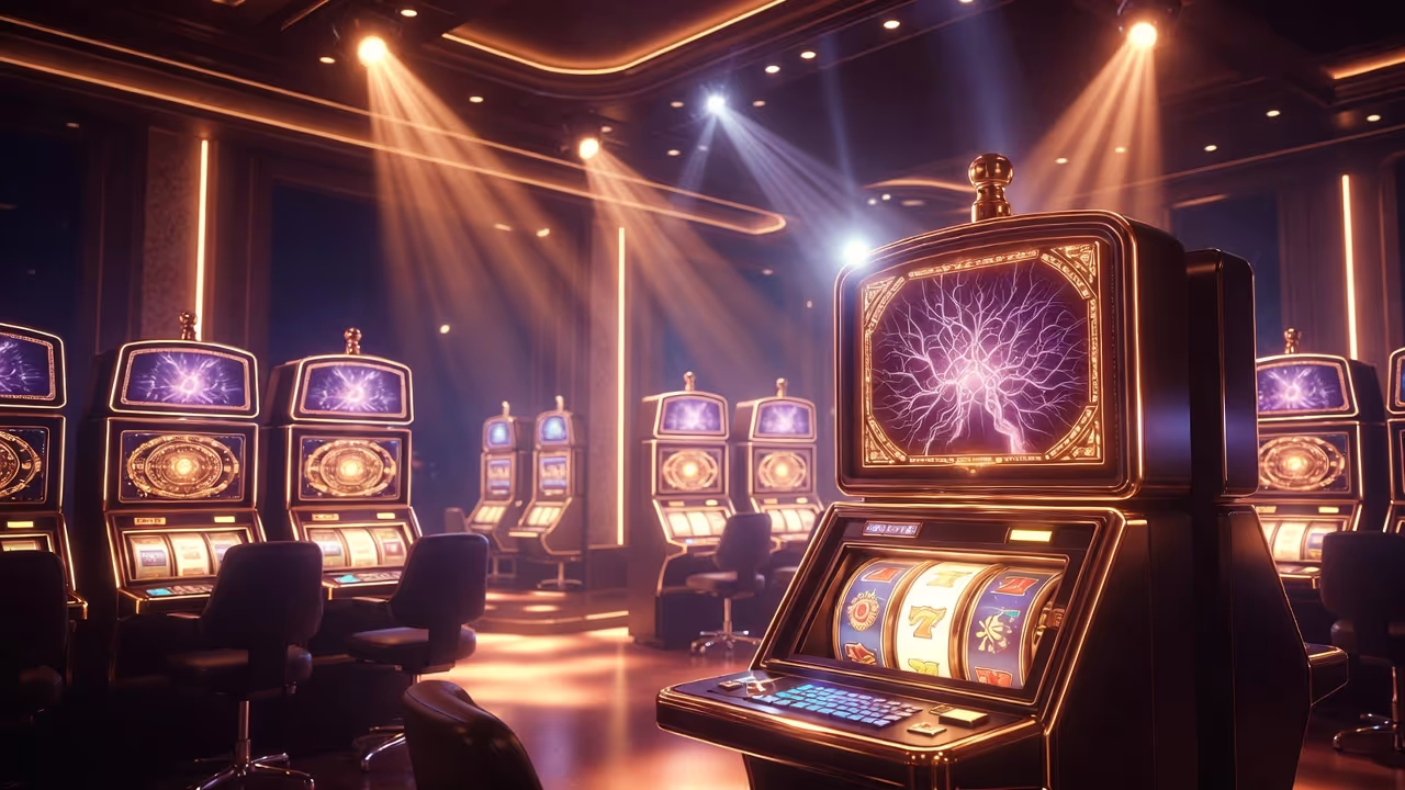 Futuristic Gambling: AI-Powered Predictions in Slot Machines