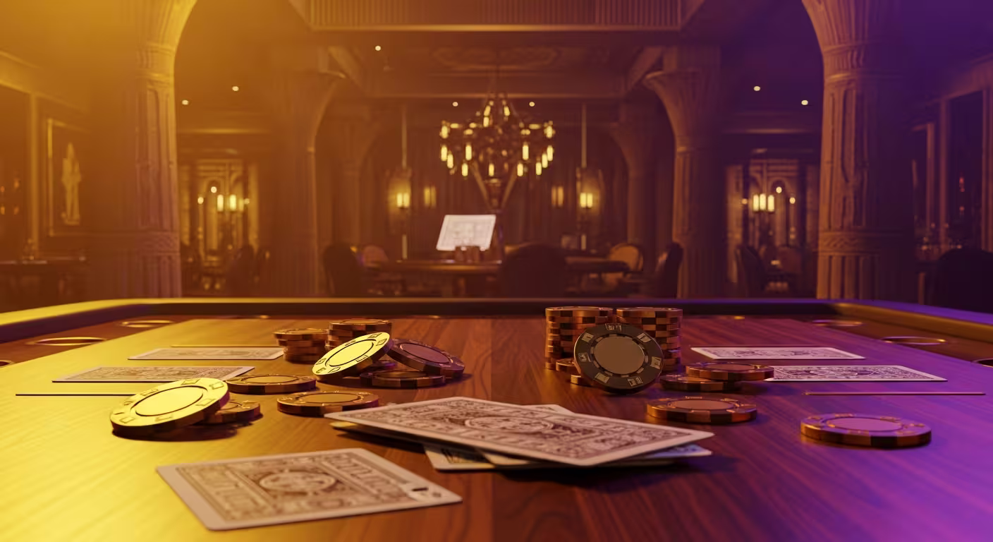 The Pharaoh's Edge: Timeless Egyptian Wisdom for Modern Casino Mastery and Emotional Wins