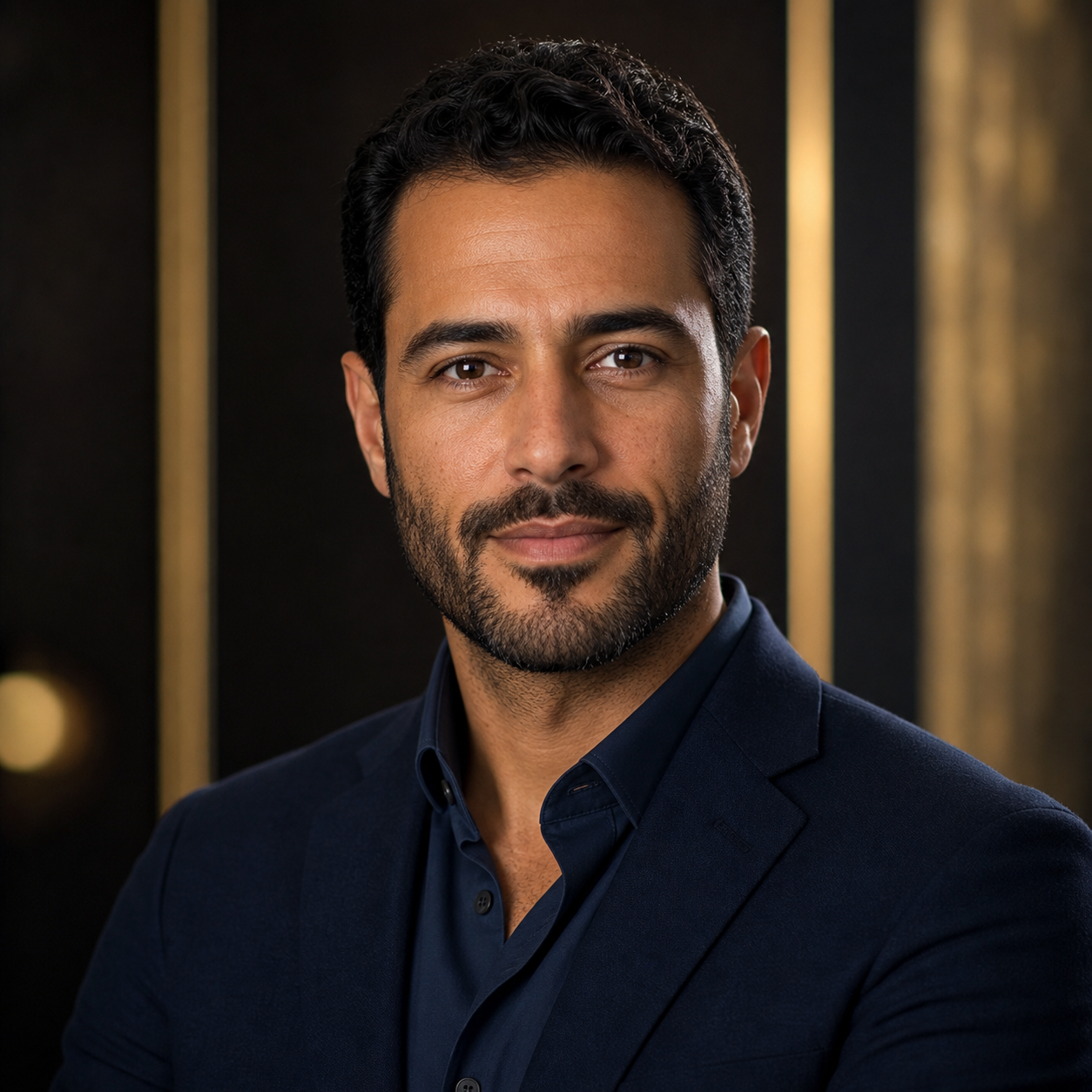 Author portrait: Marcus Lane