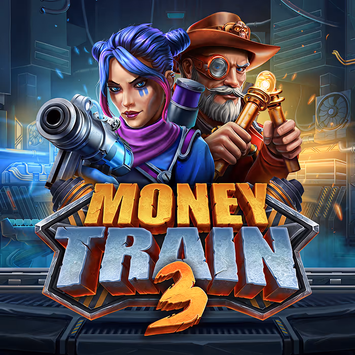 Money Train 3 western themed slot with persistent collector features
